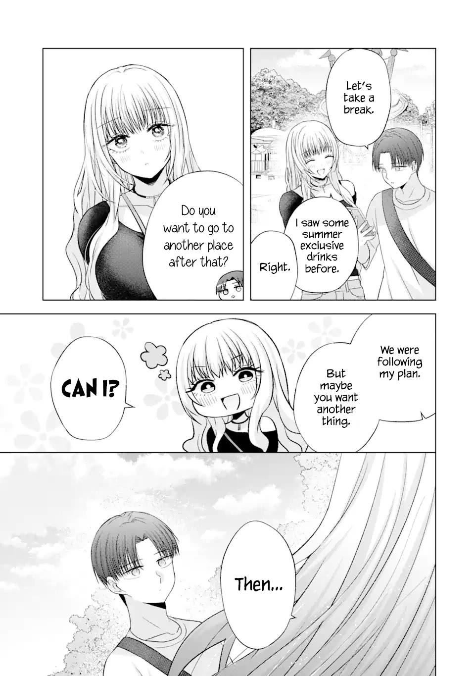 Nanjou-san wa Boku ni Dakaretai Chapter 19 - Page 25
