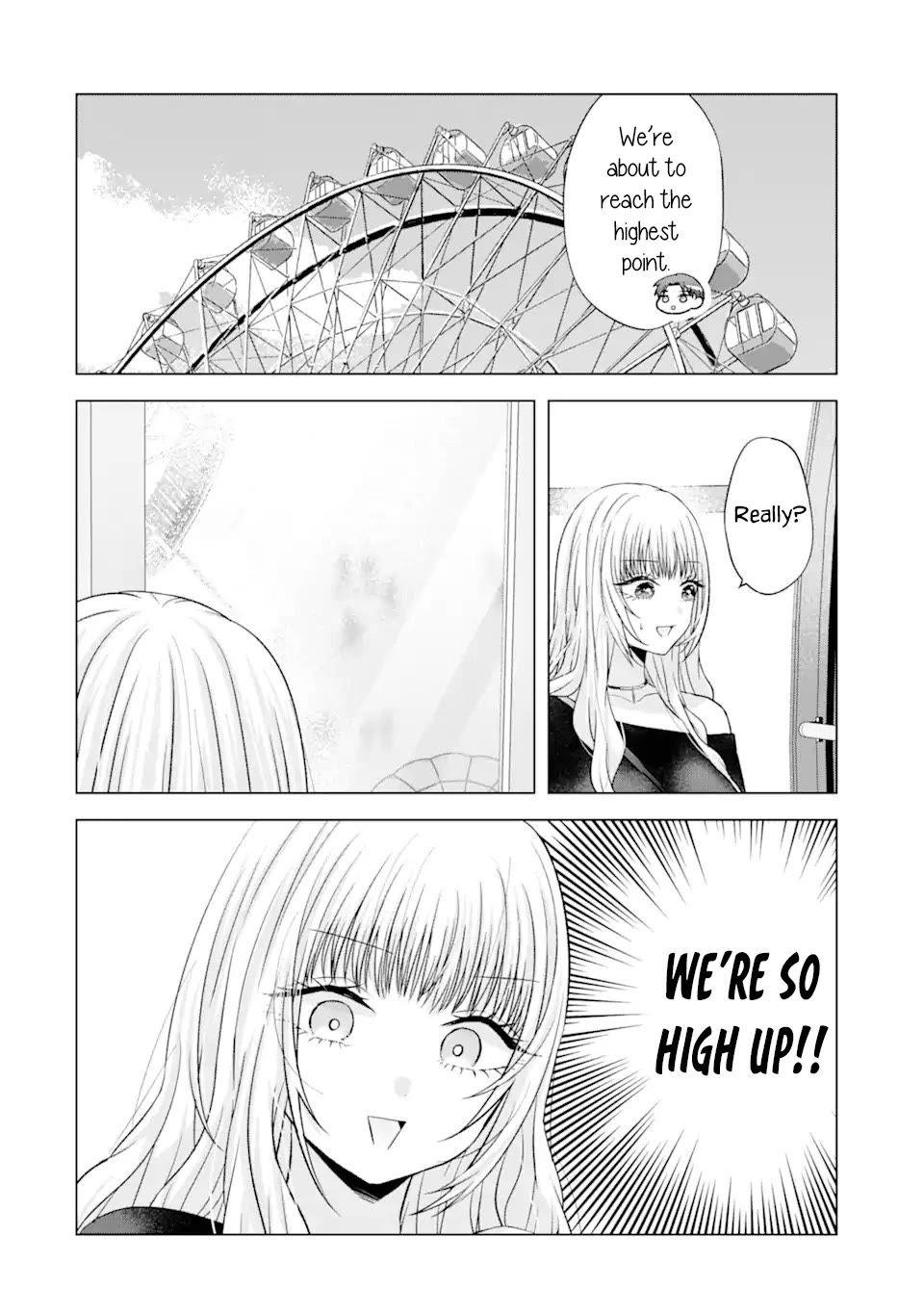 Nanjou-san wa Boku ni Dakaretai Chapter 19 - Page 31