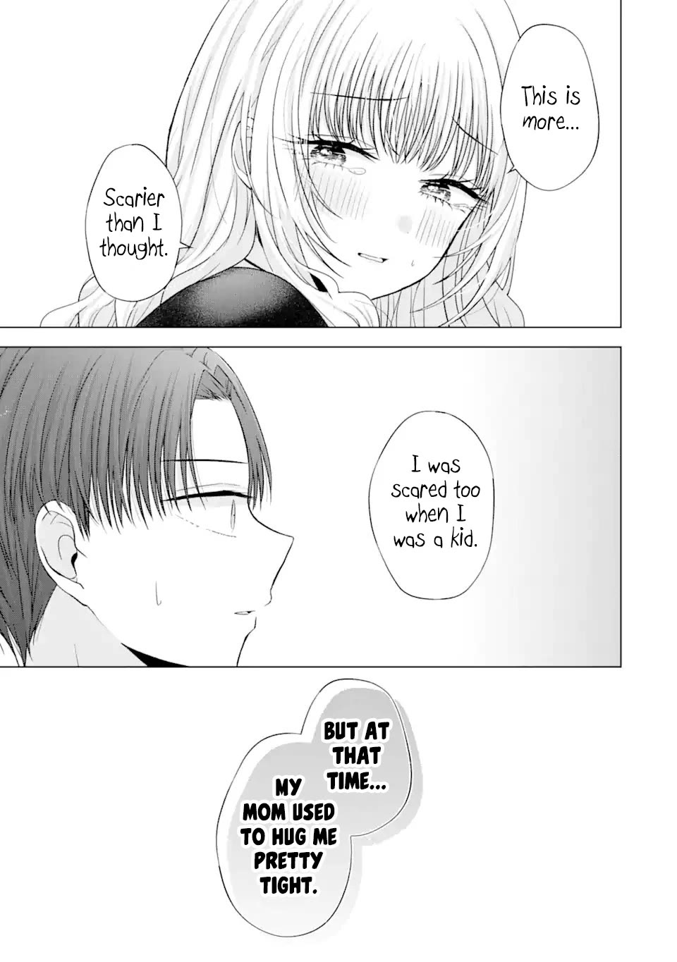 Nanjou-san wa Boku ni Dakaretai Chapter 19 - Page 34