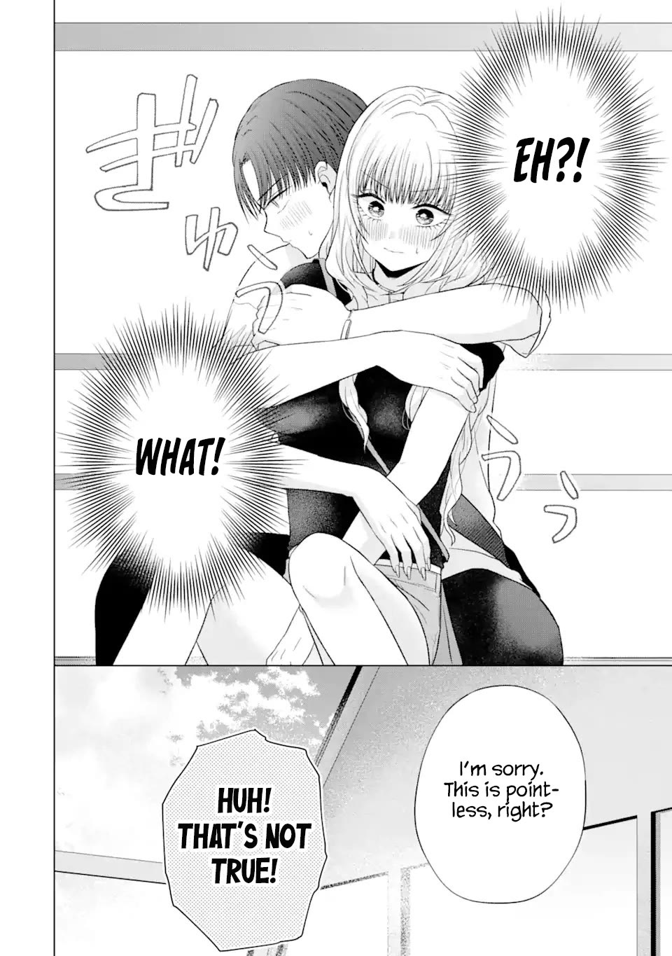 Nanjou-san wa Boku ni Dakaretai Chapter 19 - Page 35
