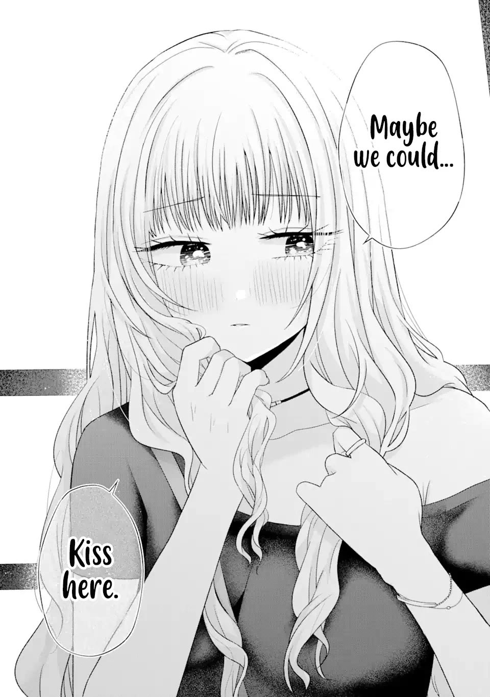 Nanjou-san wa Boku ni Dakaretai Chapter 19 - Page 44