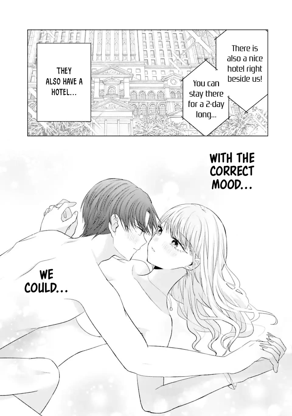 Nanjou-san wa Boku ni Dakaretai Chapter 19 - Page 7