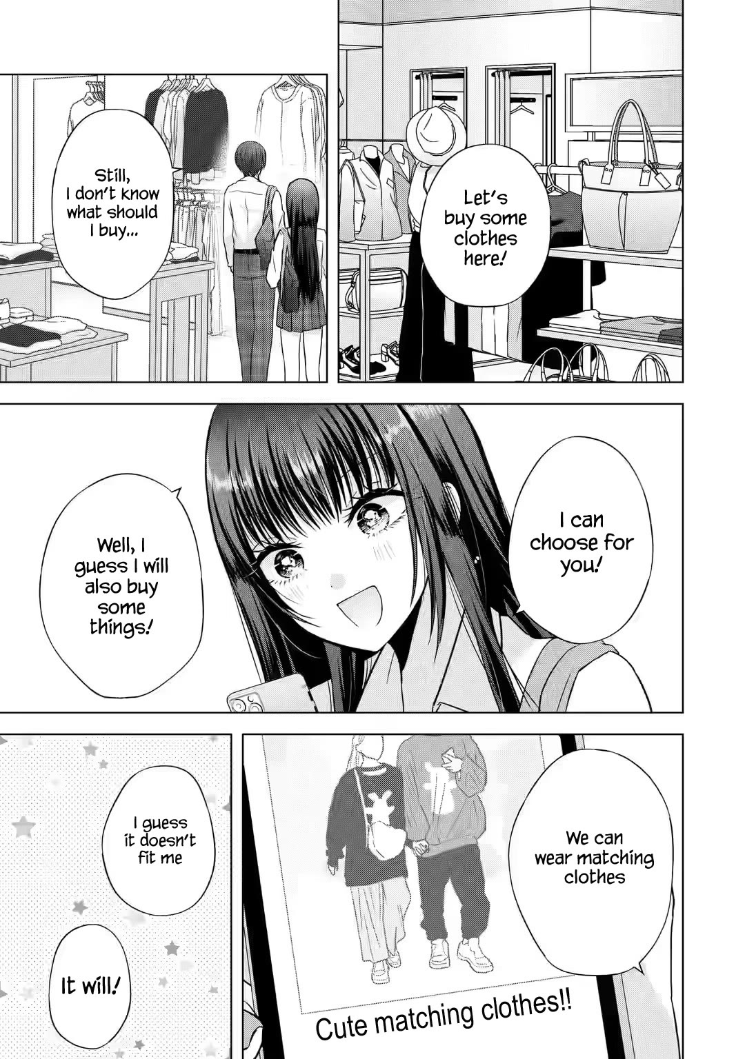 Nanjou-san wa Boku ni Dakaretai Chapter 2 - Page 11