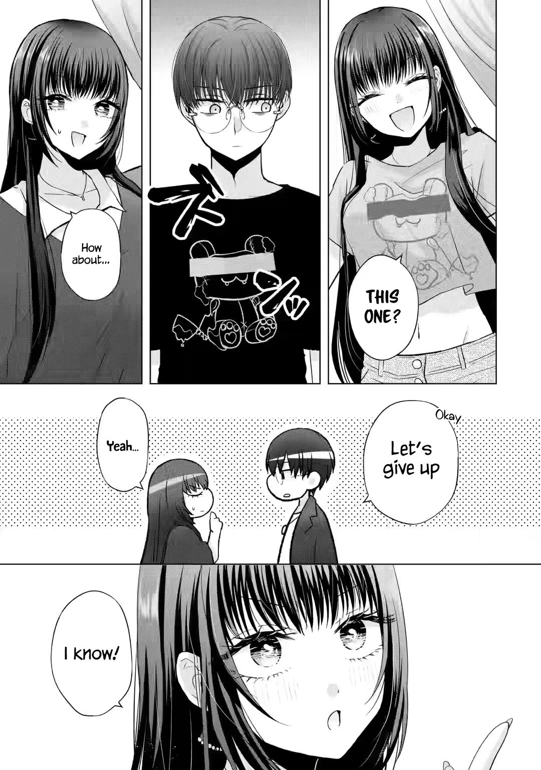 Nanjou-san wa Boku ni Dakaretai Chapter 2 - Page 13