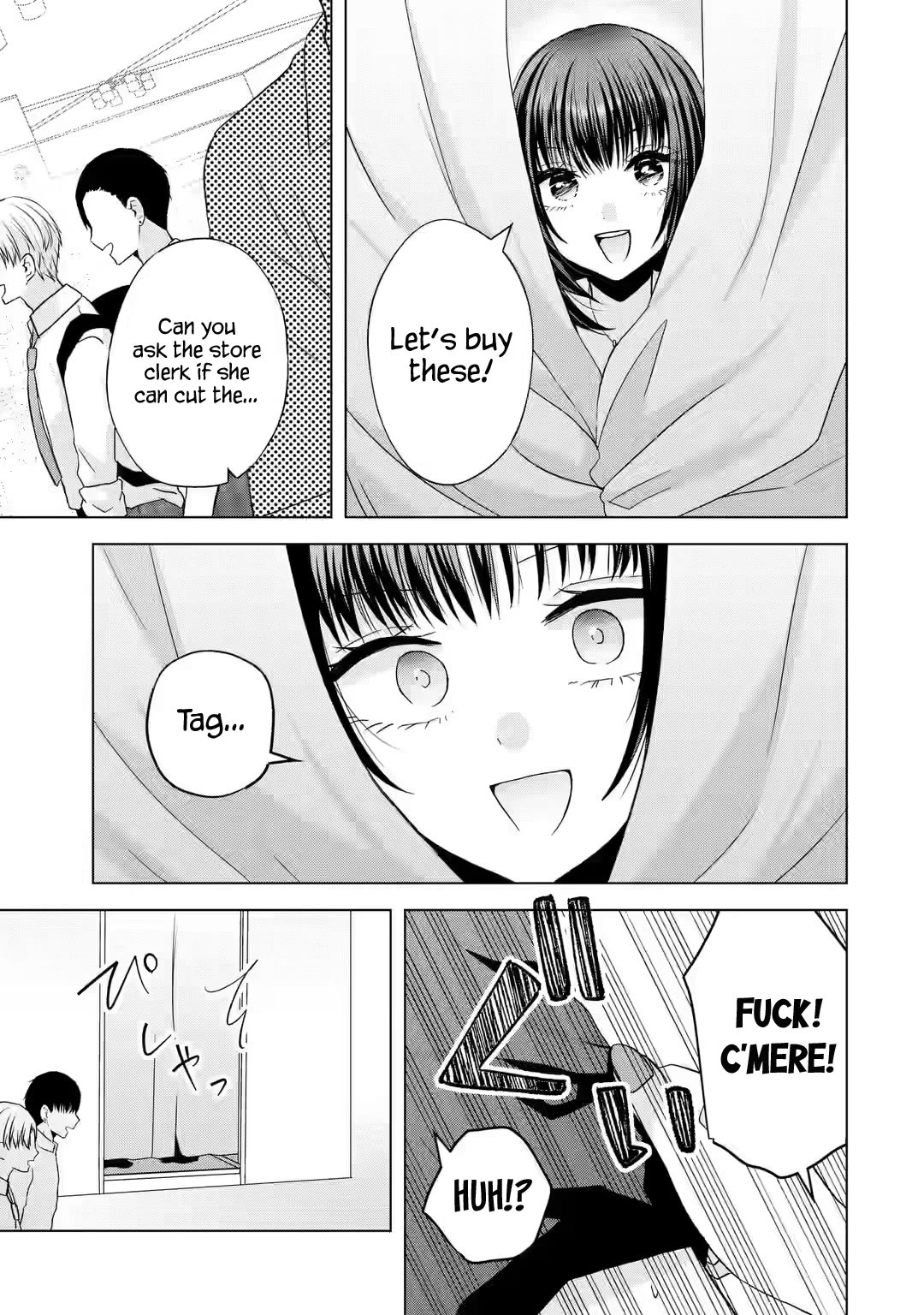 Nanjou-san wa Boku ni Dakaretai Chapter 2 - Page 15