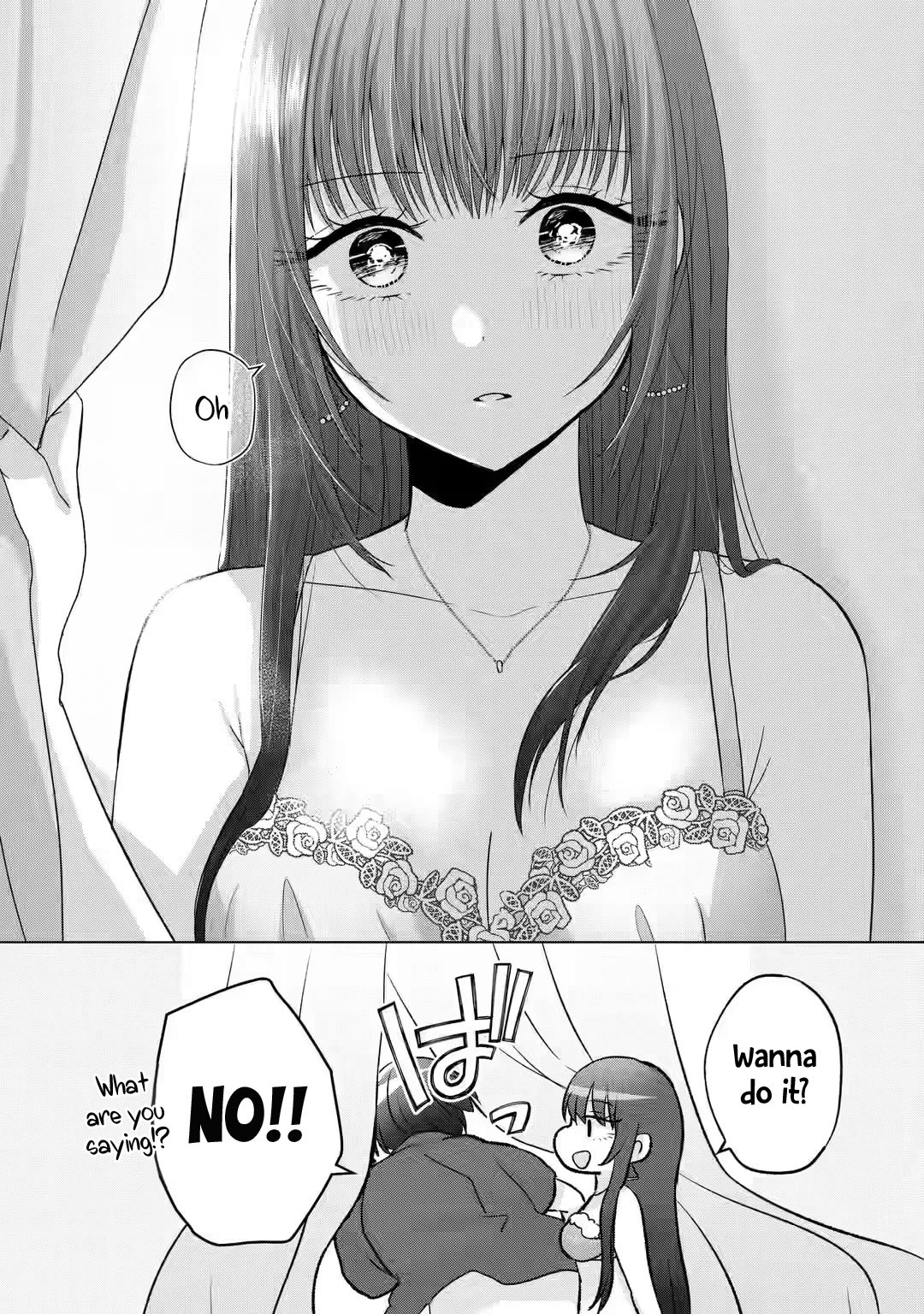 Nanjou-san wa Boku ni Dakaretai Chapter 2 - Page 18