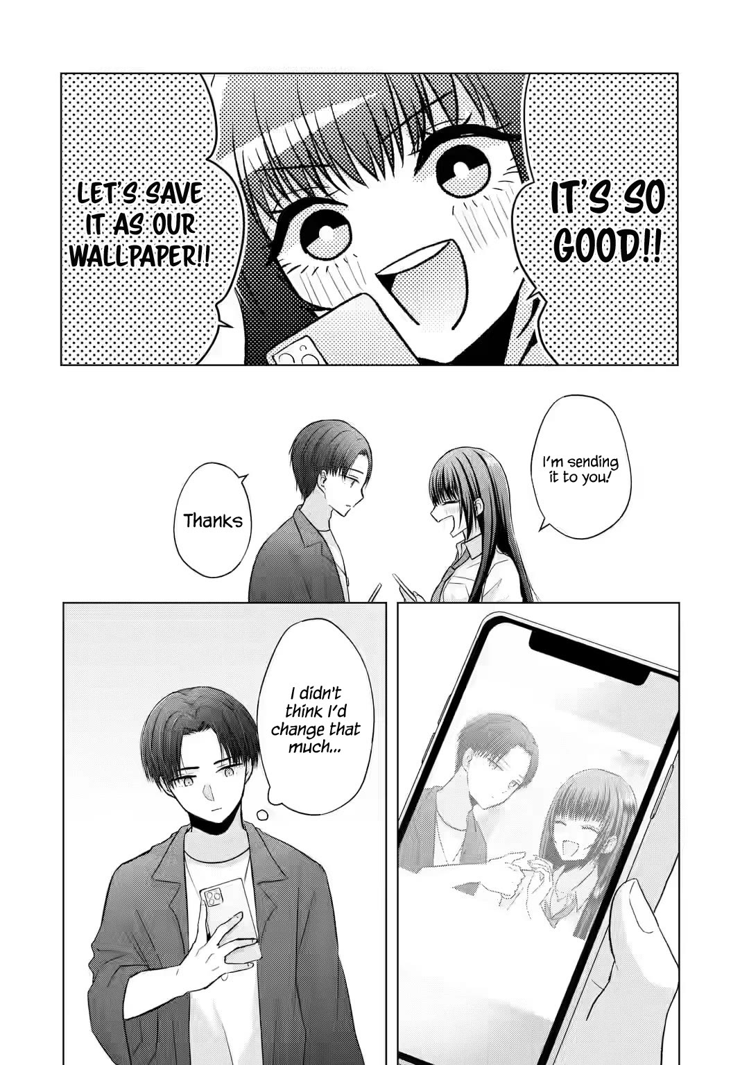 Nanjou-san wa Boku ni Dakaretai Chapter 2 - Page 25
