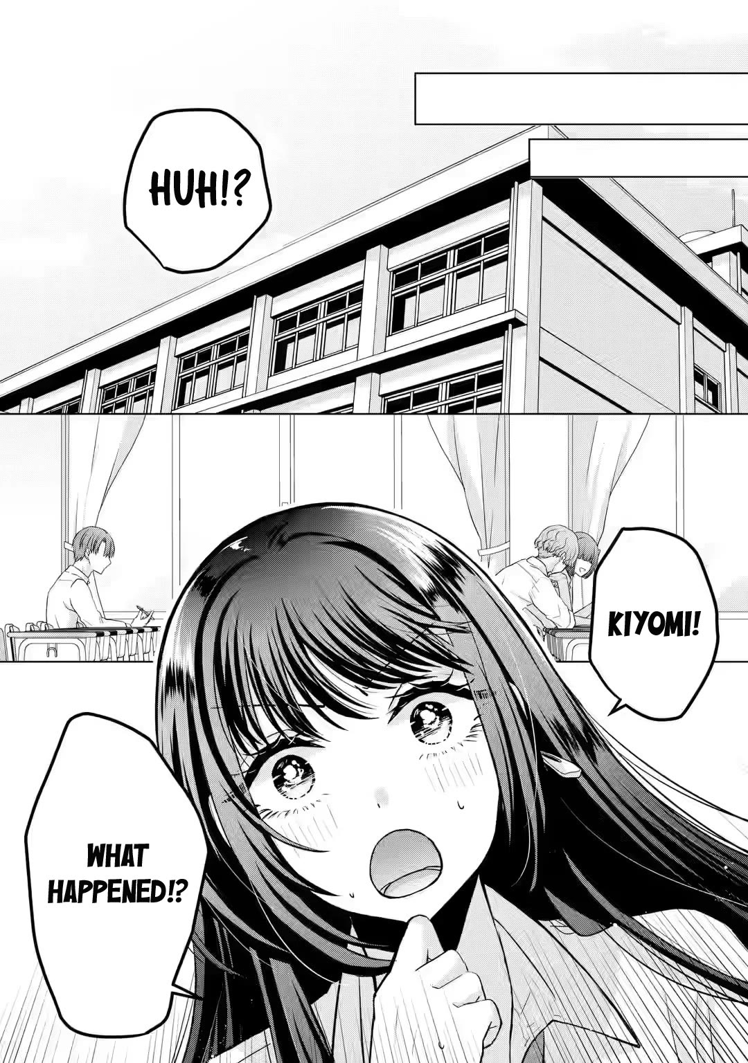 Nanjou-san wa Boku ni Dakaretai Chapter 2 - Page 30