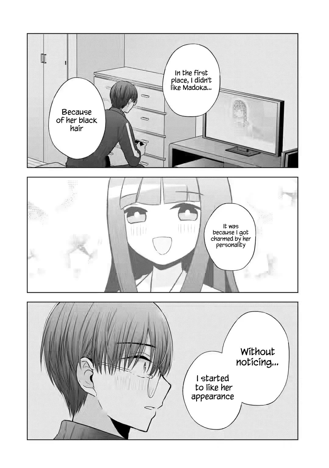 Nanjou-san wa Boku ni Dakaretai Chapter 2 - Page 33