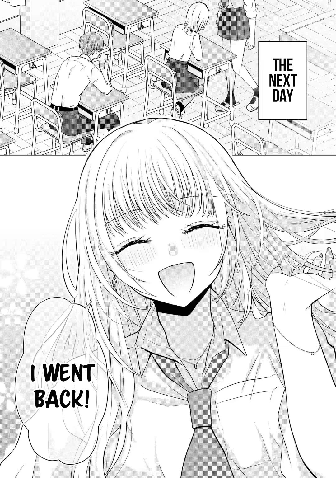 Nanjou-san wa Boku ni Dakaretai Chapter 2 - Page 37
