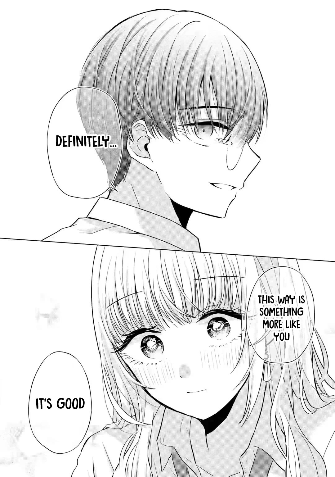 Nanjou-san wa Boku ni Dakaretai Chapter 2 - Page 39
