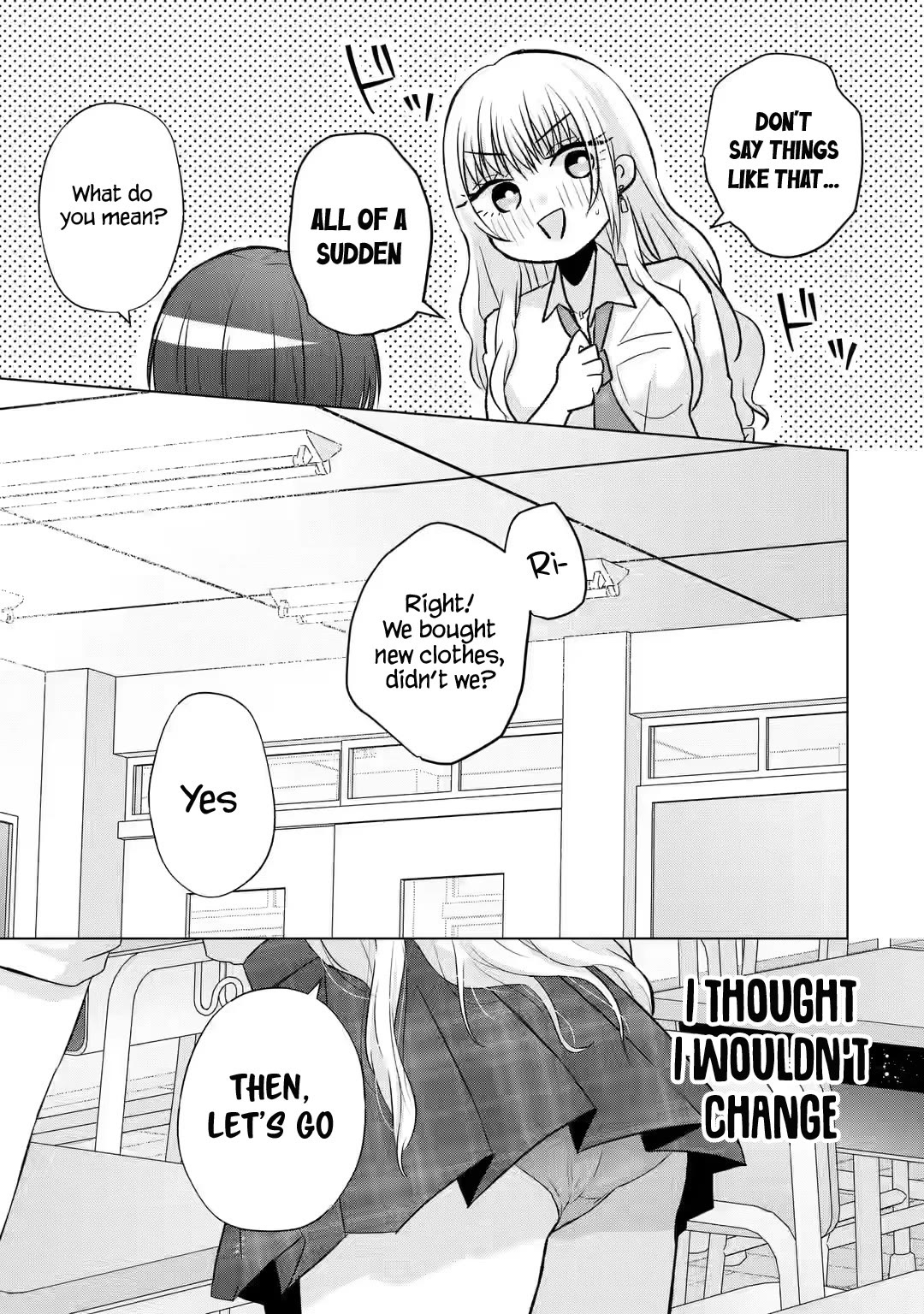 Nanjou-san wa Boku ni Dakaretai Chapter 2 - Page 40