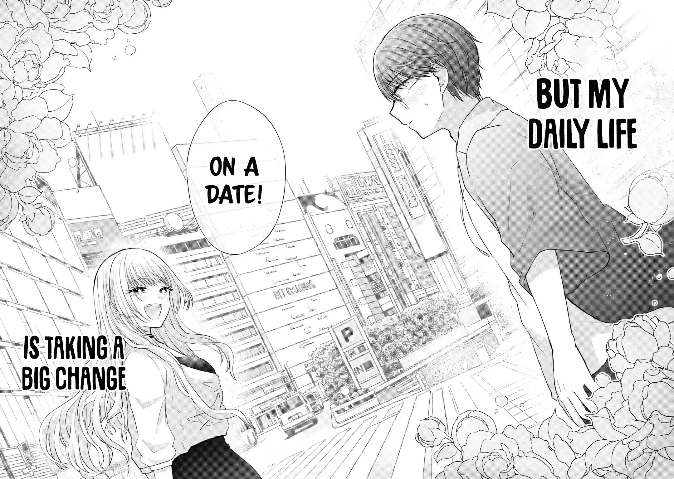 Nanjou-san wa Boku ni Dakaretai Chapter 2 - Page 41