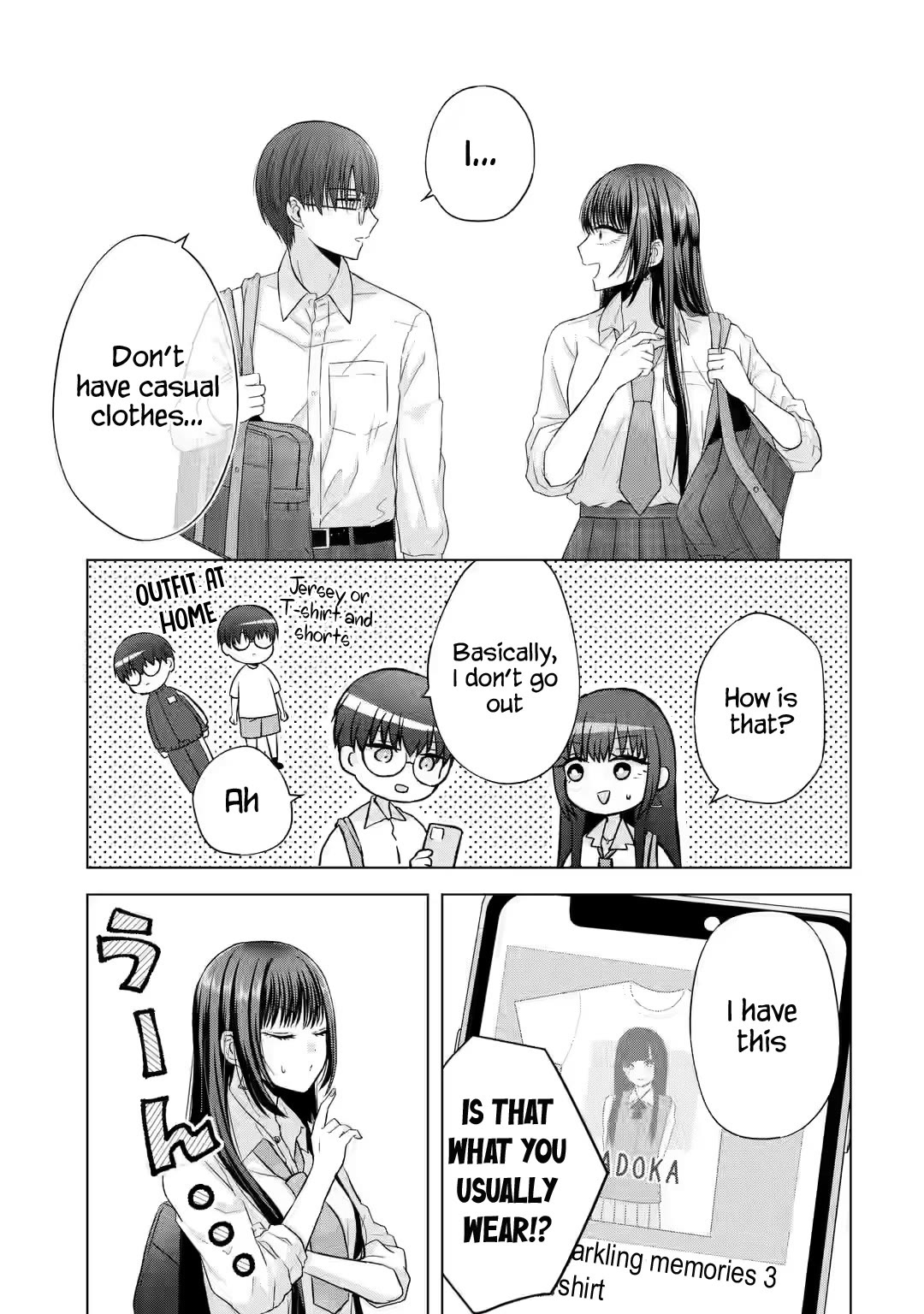 Nanjou-san wa Boku ni Dakaretai Chapter 2 - Page 9