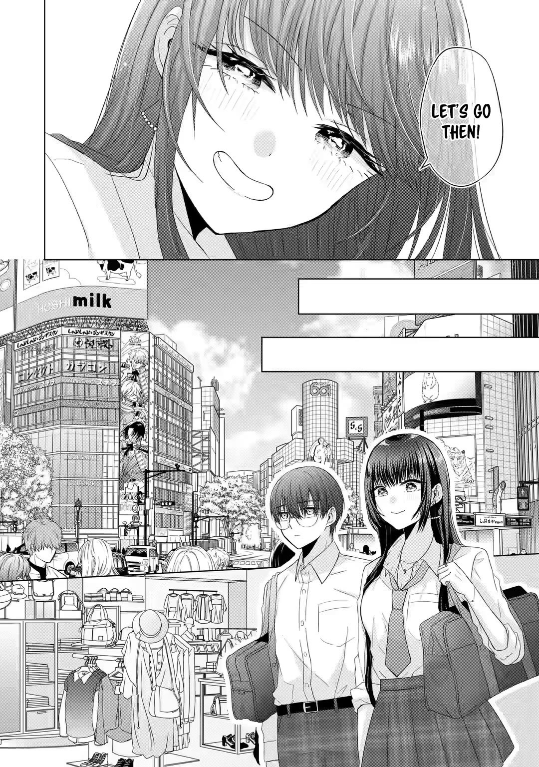 Nanjou-san wa Boku ni Dakaretai Chapter 2 - Page 10
