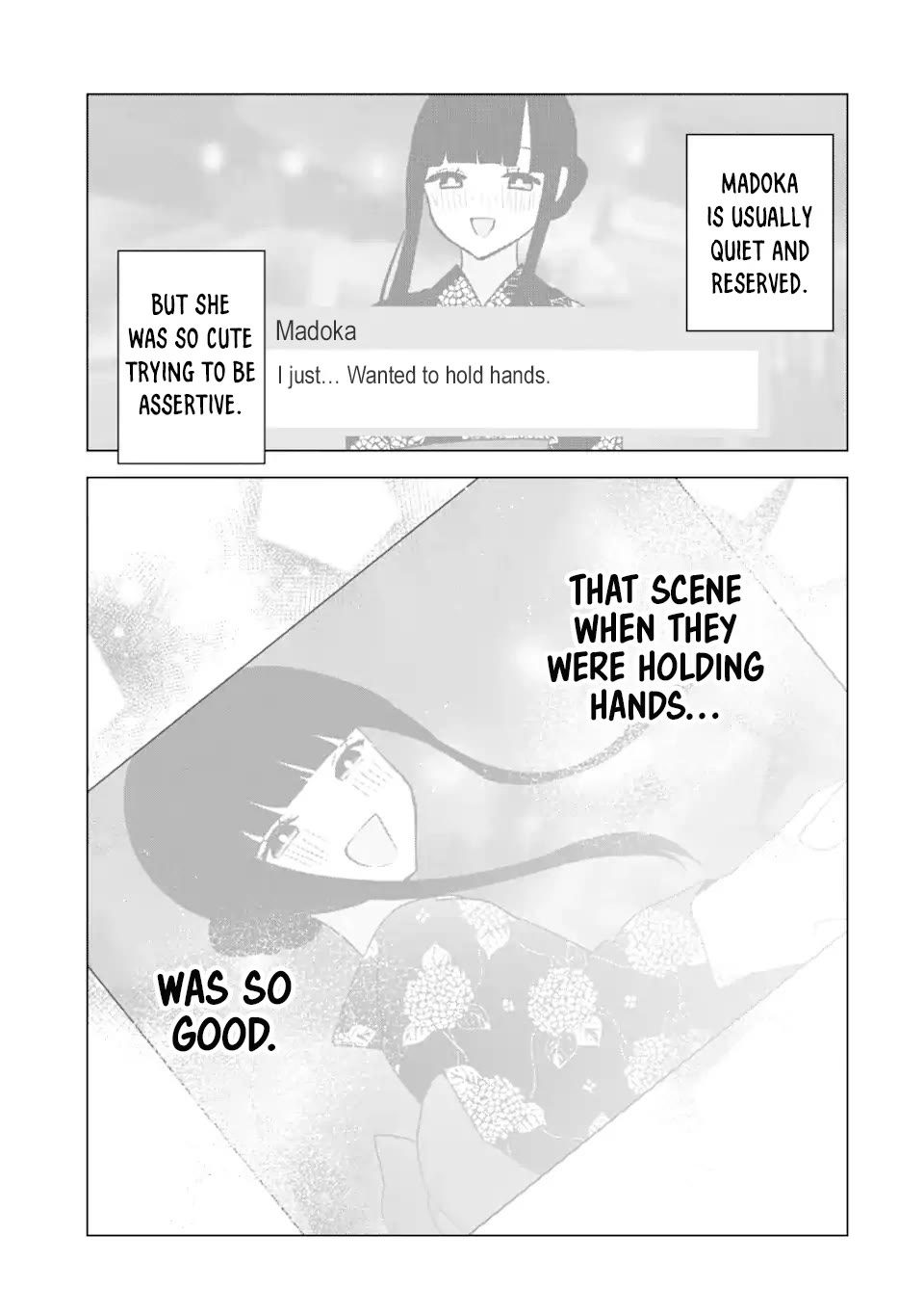 Nanjou-san wa Boku ni Dakaretai Chapter 20 - Page 3