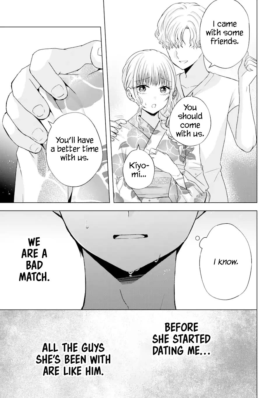 Nanjou-san wa Boku ni Dakaretai Chapter 20 - Page 29