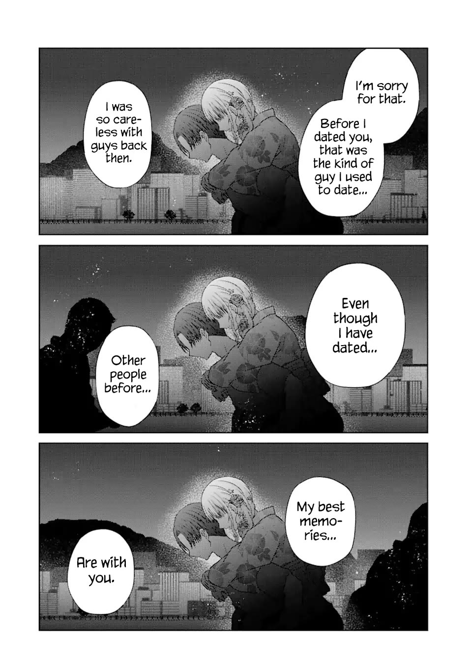 Nanjou-san wa Boku ni Dakaretai Chapter 20 - Page 40