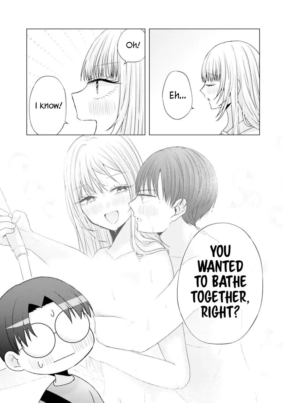 Nanjou-san wa Boku ni Dakaretai Chapter 21 - Page 11