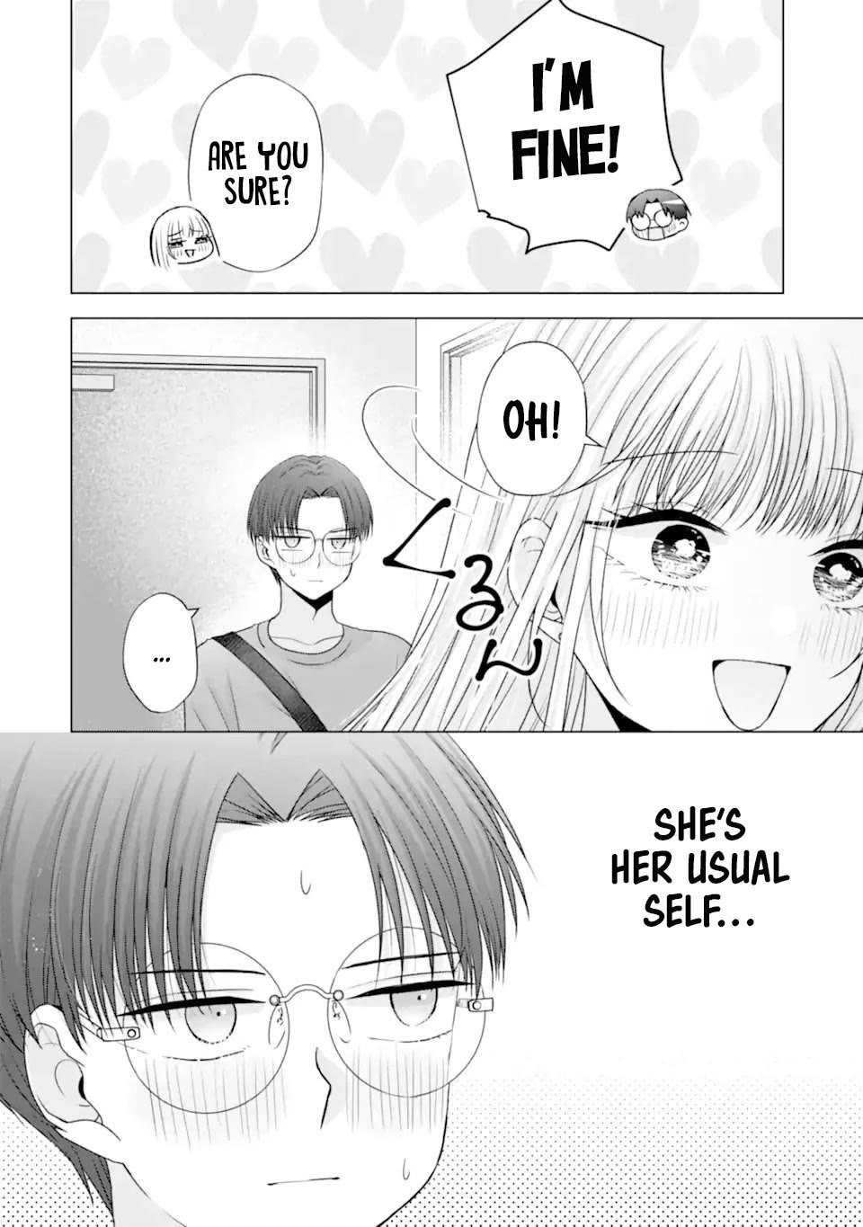 Nanjou-san wa Boku ni Dakaretai Chapter 21 - Page 12