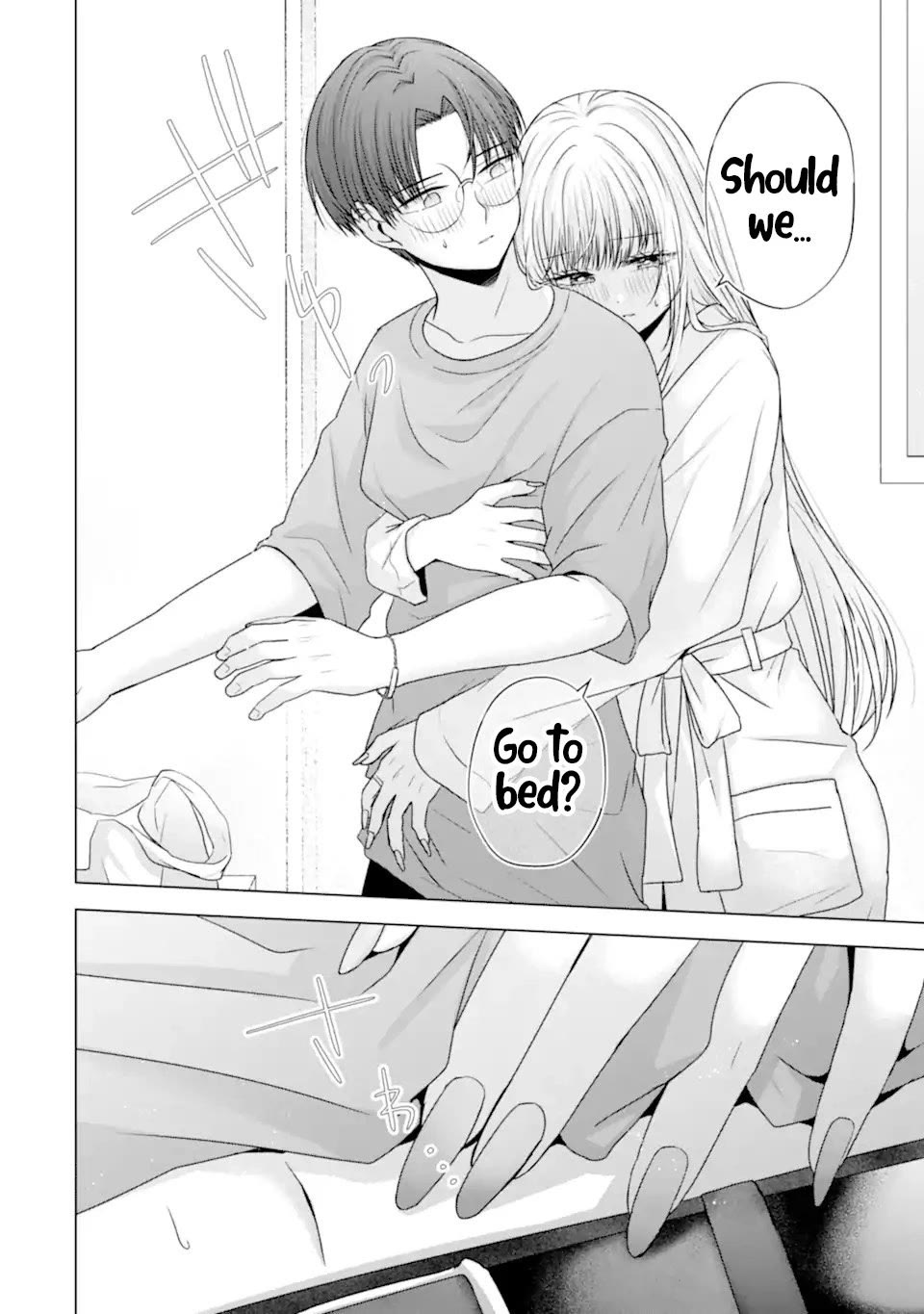 Nanjou-san wa Boku ni Dakaretai Chapter 21 - Page 14