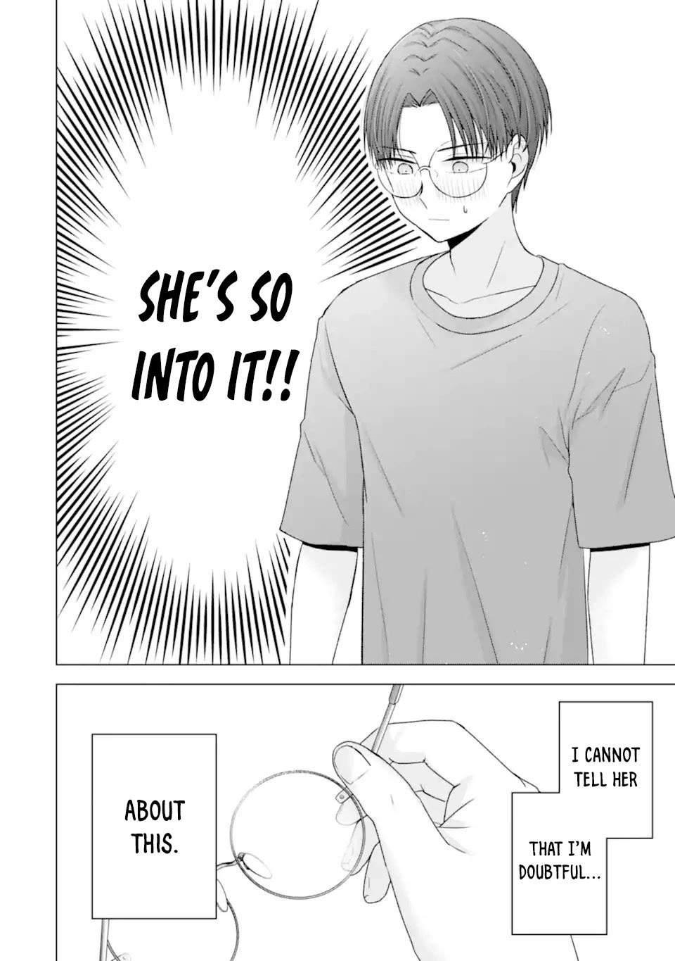 Nanjou-san wa Boku ni Dakaretai Chapter 21 - Page 18