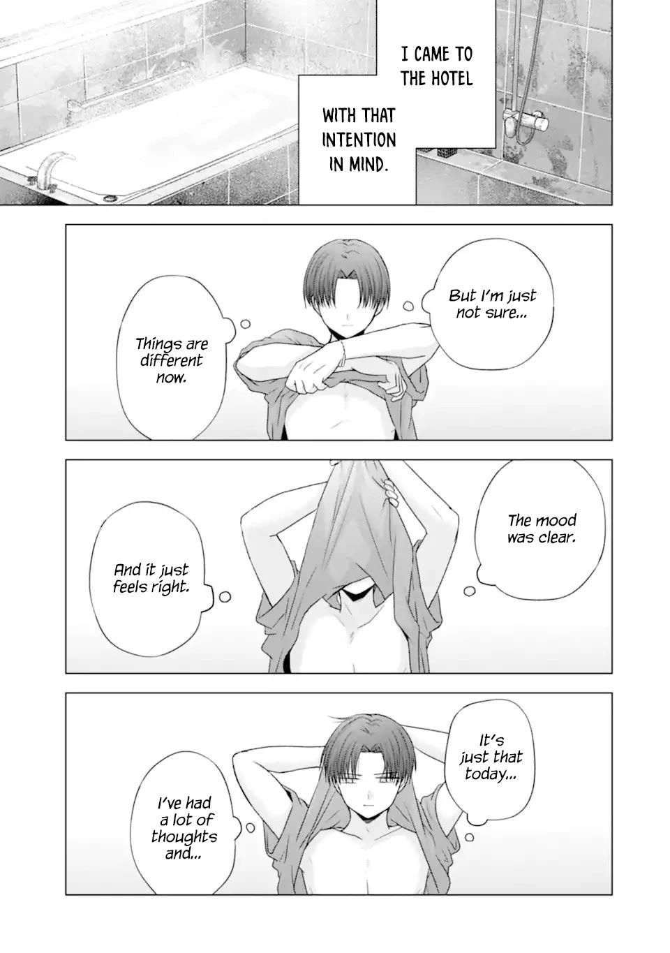 Nanjou-san wa Boku ni Dakaretai Chapter 21 - Page 19
