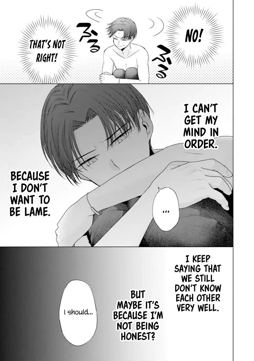 Nanjou-san wa Boku ni Dakaretai Chapter 21 - Page 21