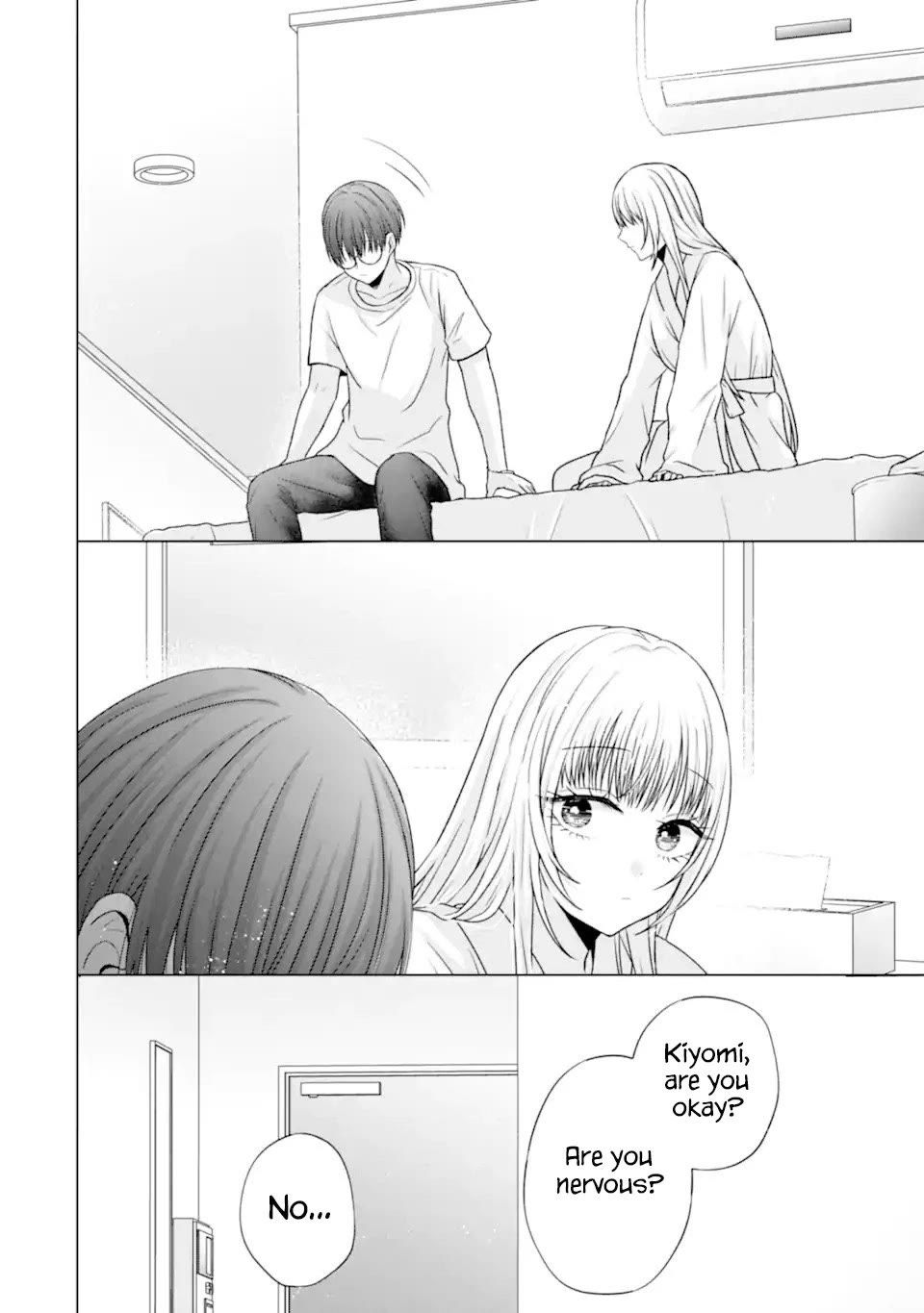 Nanjou-san wa Boku ni Dakaretai Chapter 21 - Page 24