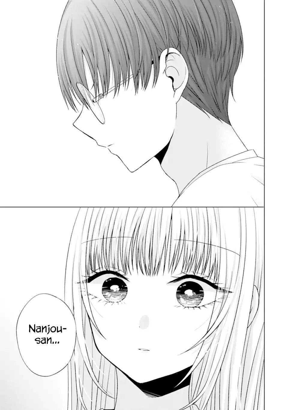 Nanjou-san wa Boku ni Dakaretai Chapter 21 - Page 25