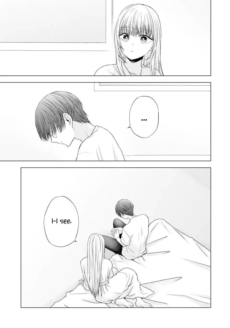 Nanjou-san wa Boku ni Dakaretai Chapter 21 - Page 27