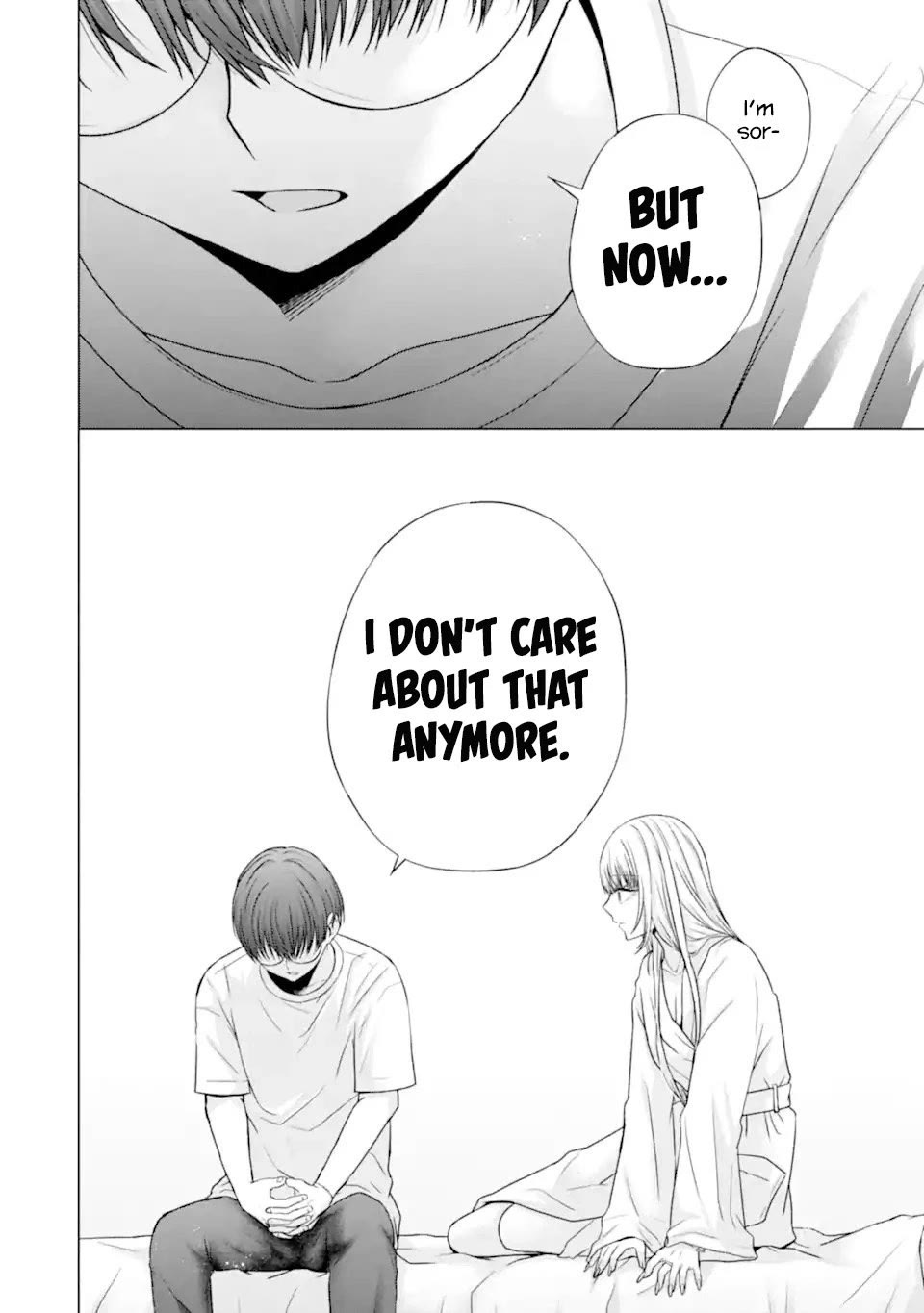 Nanjou-san wa Boku ni Dakaretai Chapter 21 - Page 28