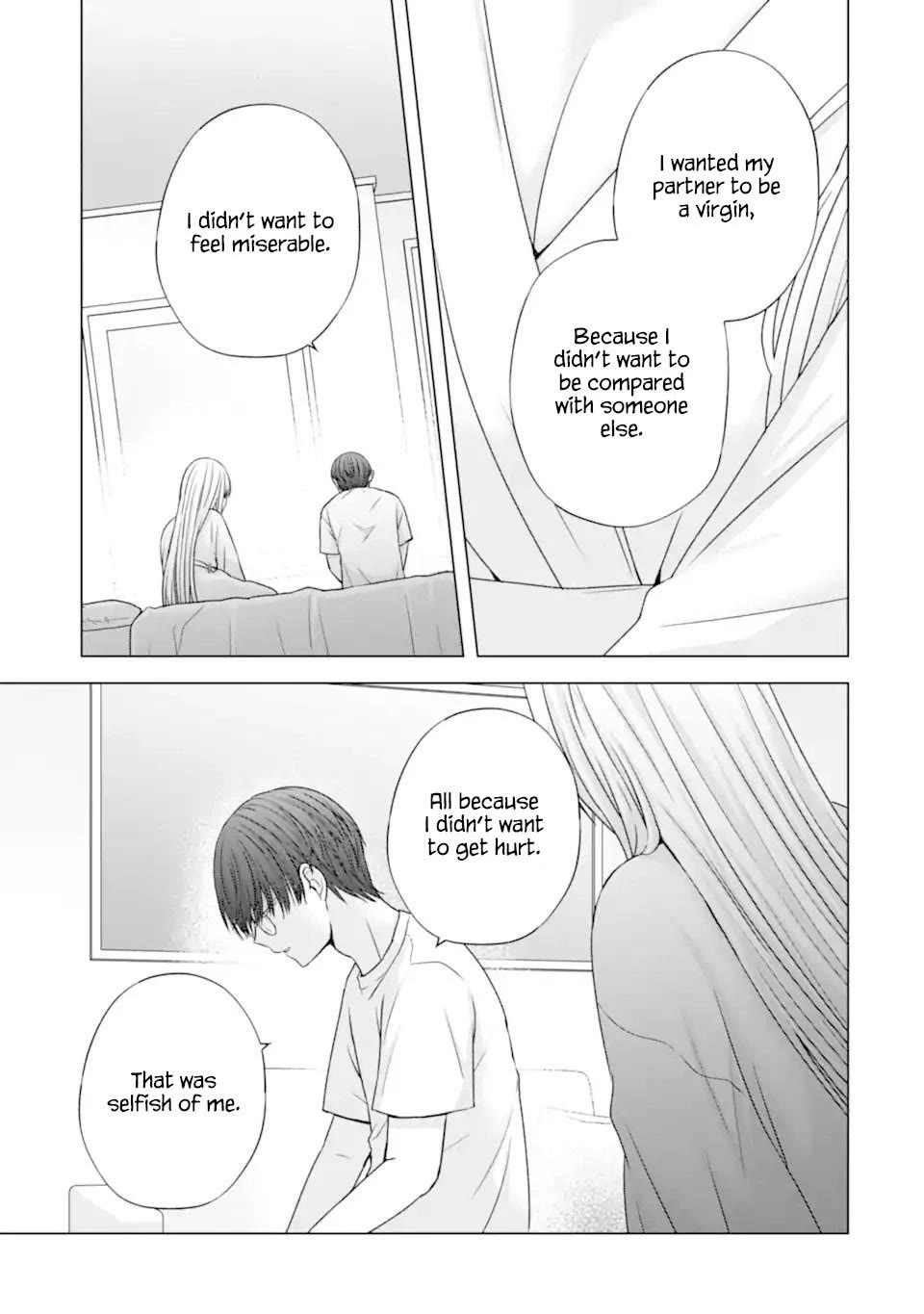 Nanjou-san wa Boku ni Dakaretai Chapter 21 - Page 29