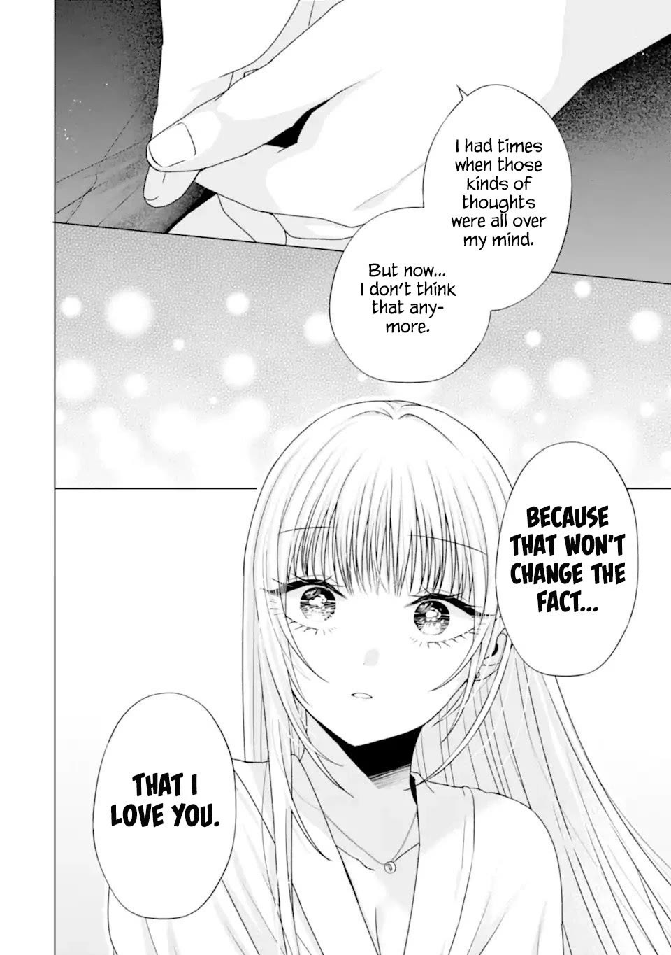 Nanjou-san wa Boku ni Dakaretai Chapter 21 - Page 30