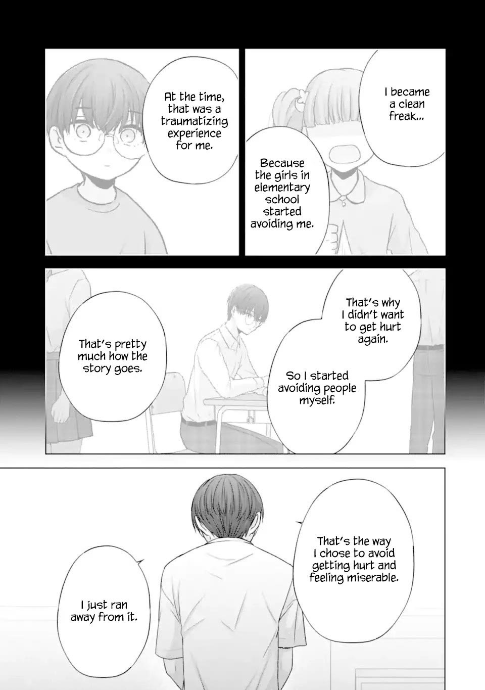 Nanjou-san wa Boku ni Dakaretai Chapter 21 - Page 31