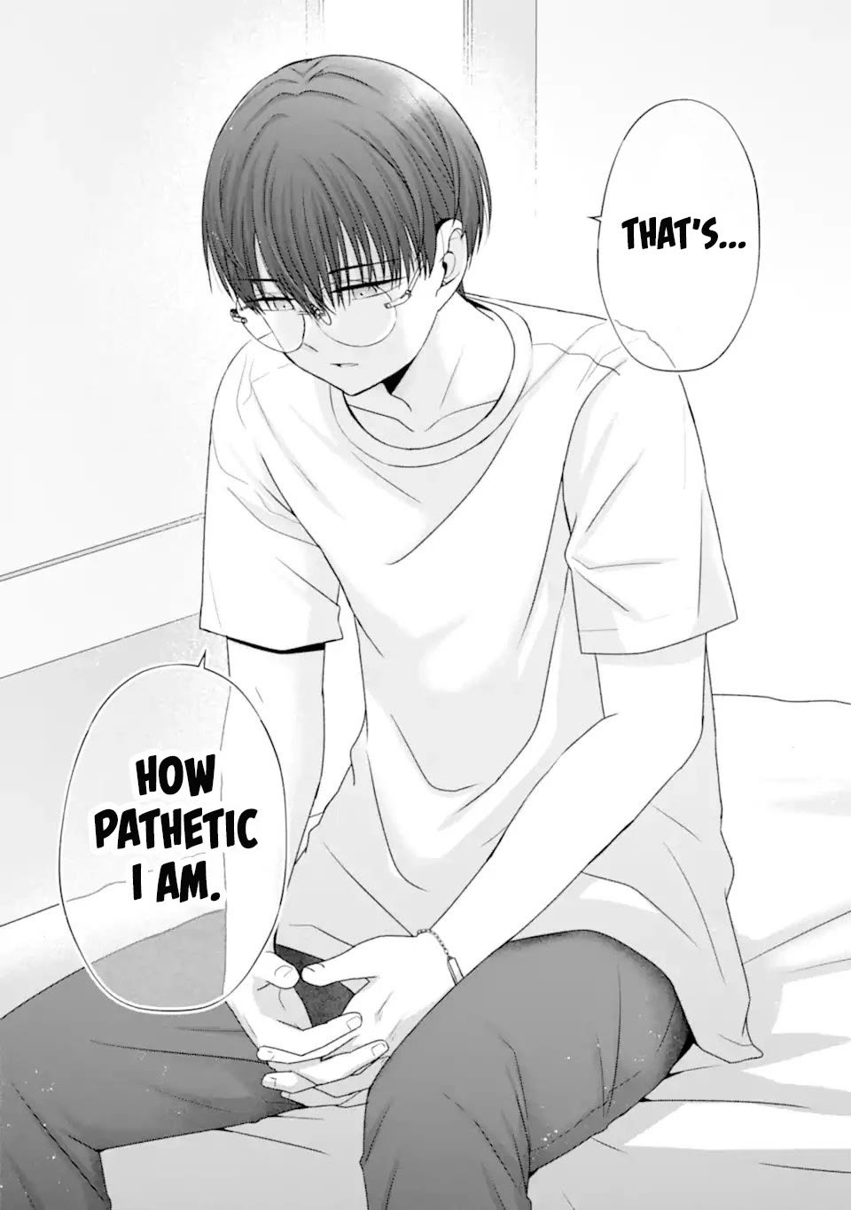Nanjou-san wa Boku ni Dakaretai Chapter 21 - Page 32