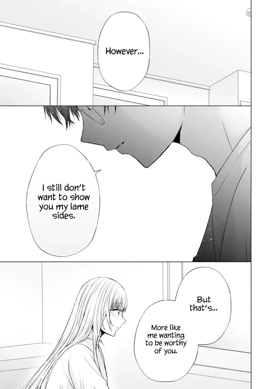 Nanjou-san wa Boku ni Dakaretai Chapter 21 - Page 33