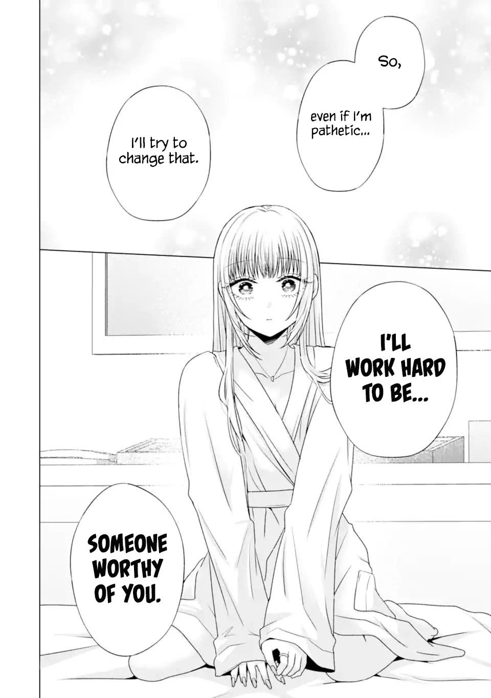 Nanjou-san wa Boku ni Dakaretai Chapter 21 - Page 34