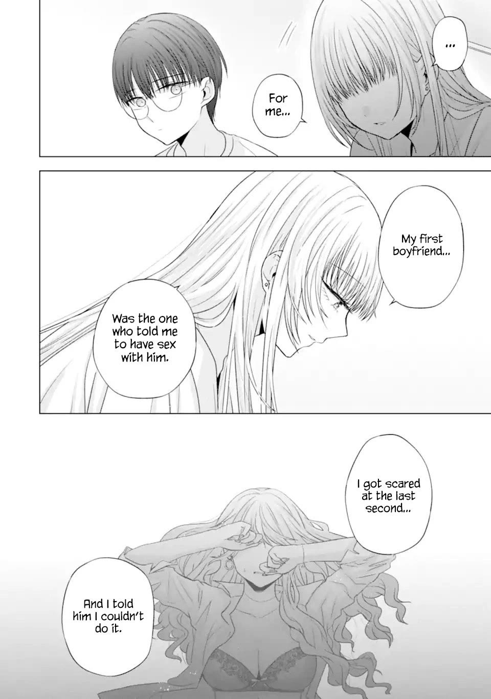 Nanjou-san wa Boku ni Dakaretai Chapter 21 - Page 36