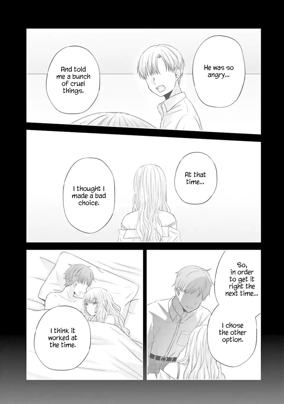 Nanjou-san wa Boku ni Dakaretai Chapter 21 - Page 37