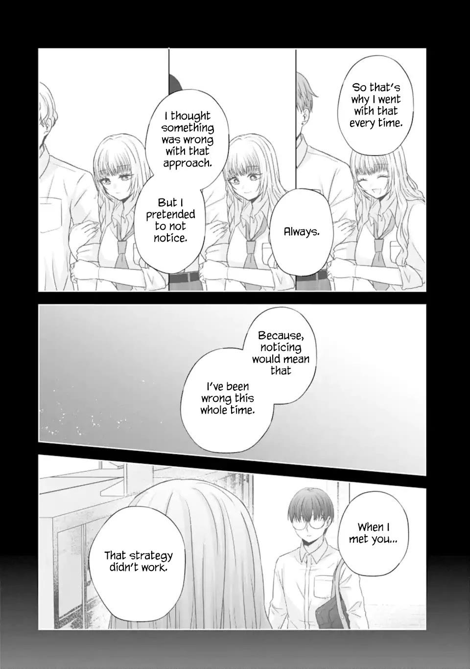 Nanjou-san wa Boku ni Dakaretai Chapter 21 - Page 38