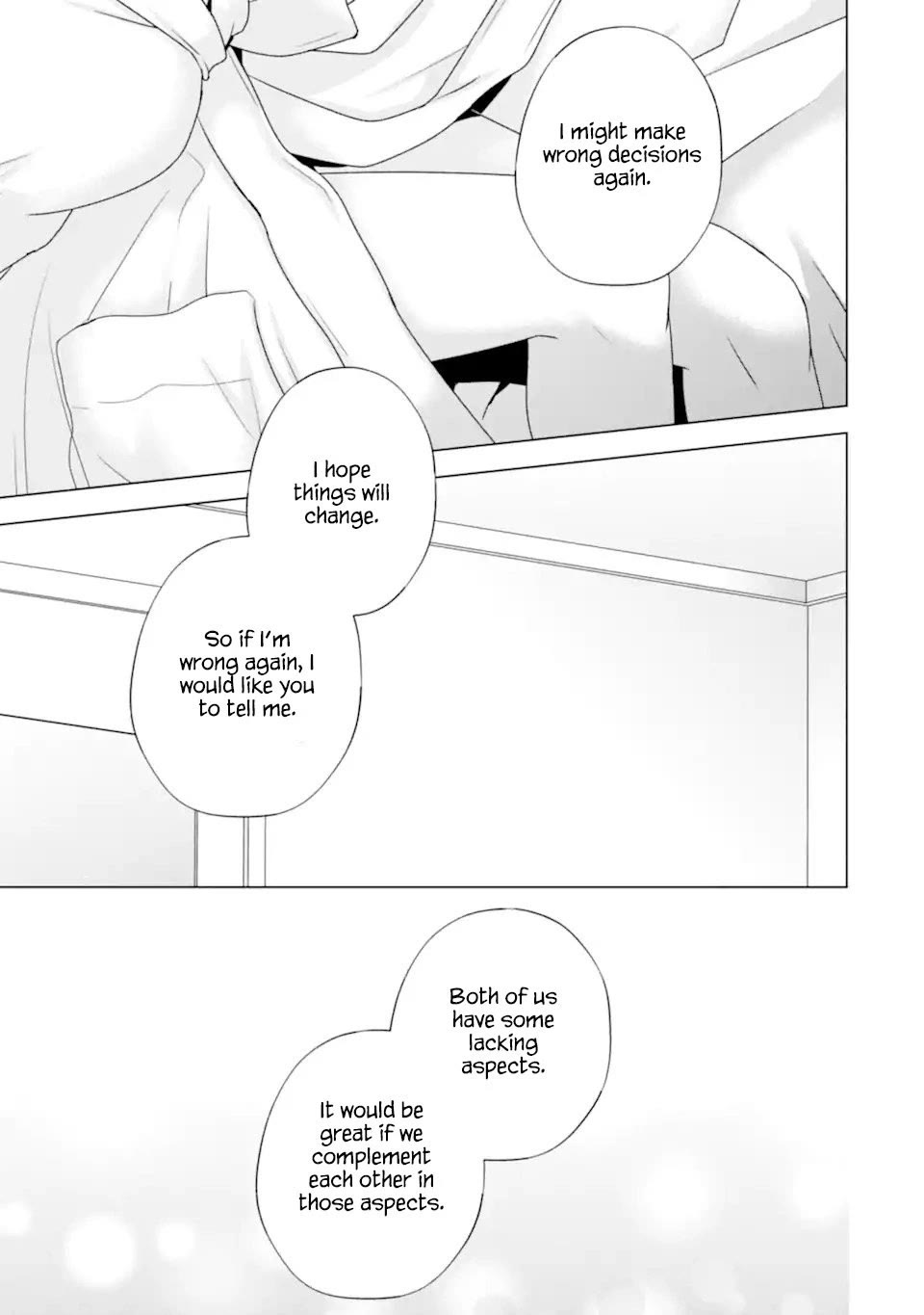 Nanjou-san wa Boku ni Dakaretai Chapter 21 - Page 41