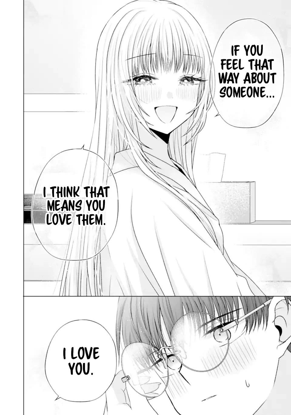 Nanjou-san wa Boku ni Dakaretai Chapter 21 - Page 42