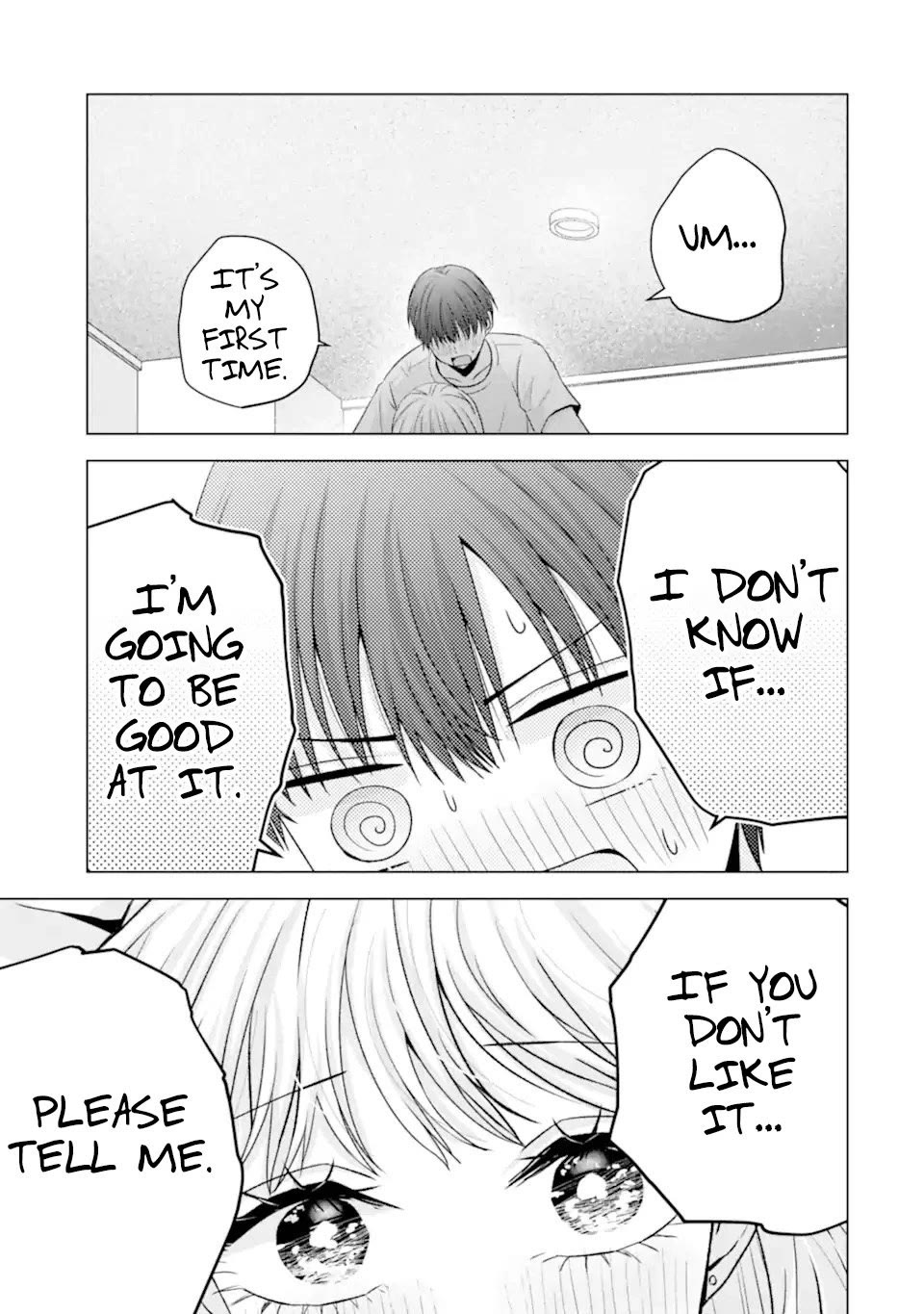 Nanjou-san wa Boku ni Dakaretai Chapter 21 - Page 46