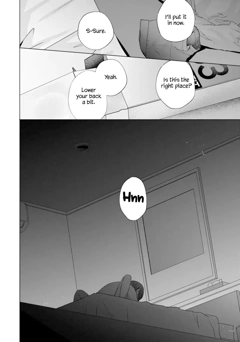 Nanjou-san wa Boku ni Dakaretai Chapter 21 - Page 49