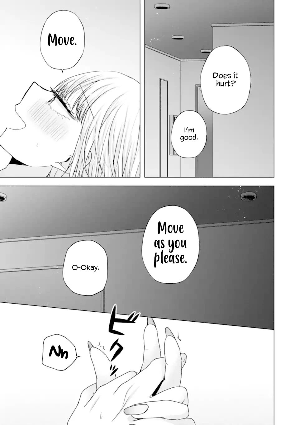Nanjou-san wa Boku ni Dakaretai Chapter 21 - Page 50