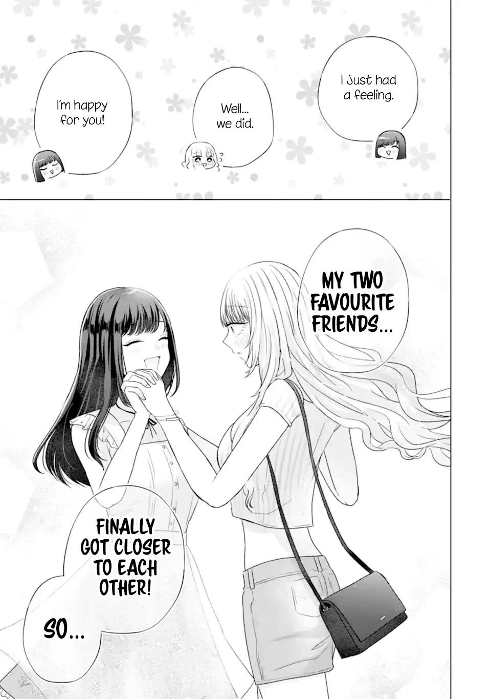 Nanjou-san wa Boku ni Dakaretai Chapter 22 - Page 21