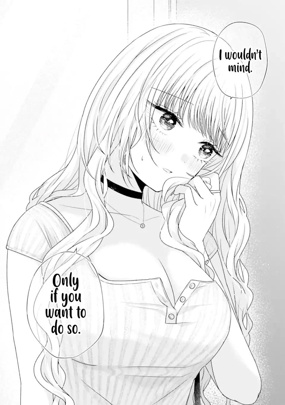 Nanjou-san wa Boku ni Dakaretai Chapter 22 - Page 33