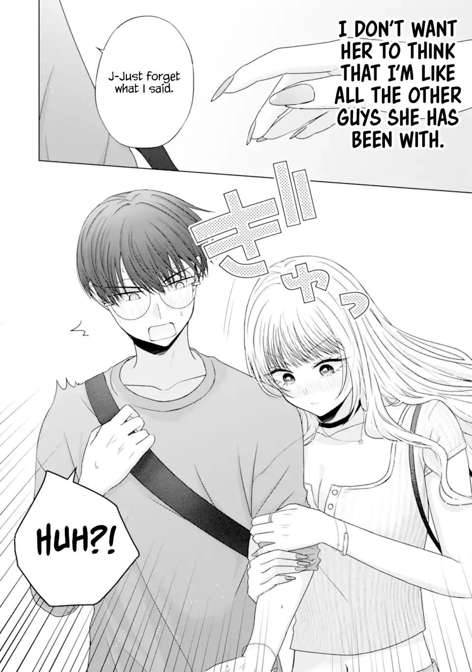 Nanjou-san wa Boku ni Dakaretai Chapter 22 - Page 41