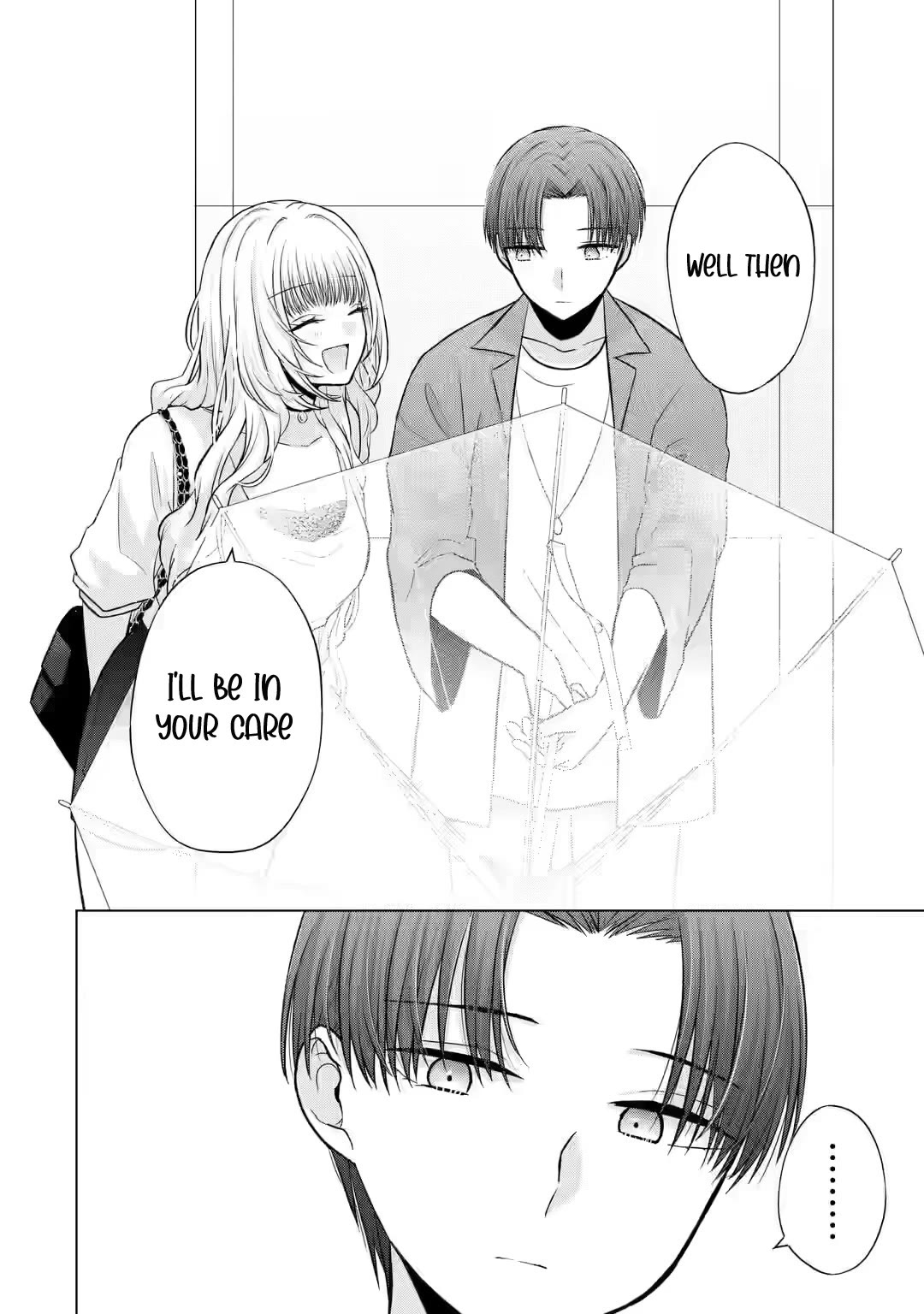 Nanjou-san wa Boku ni Dakaretai Chapter 3 - Page 12
